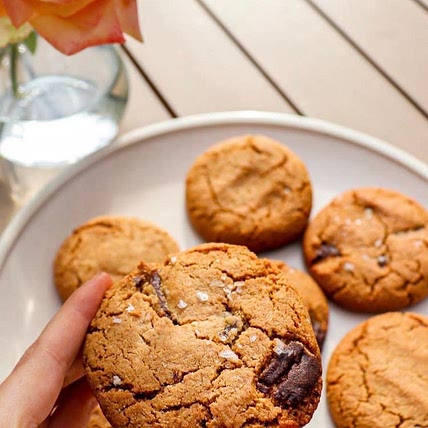 Refined Sugar Free & Delicious!