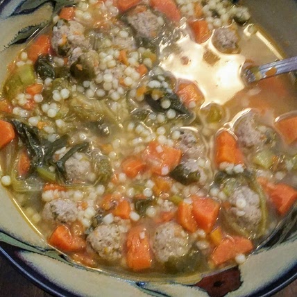 Italian food like mom made it!