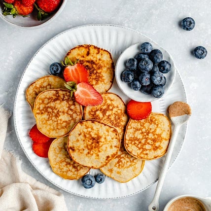 Easy Healthy Breakfasts