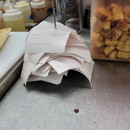 Warde Of The Kitchen