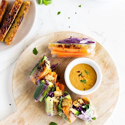 Low-fodmap, Gluten Free & Vegan