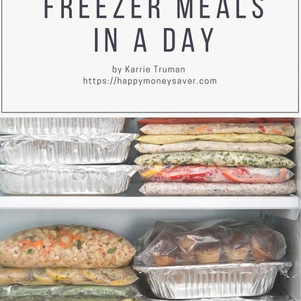 Freezer Prep for Life