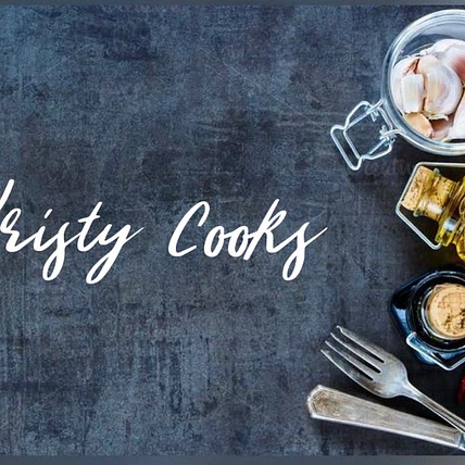 Kristy cooks