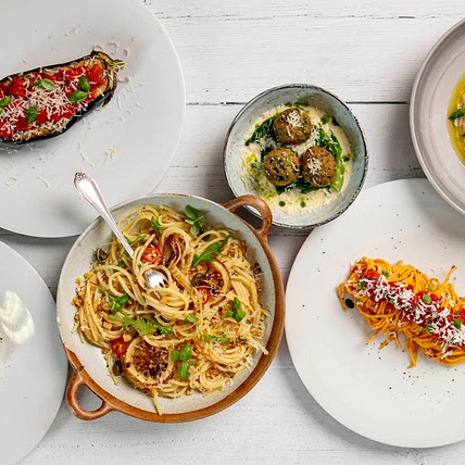 Danilo Cortellini - Italian Food