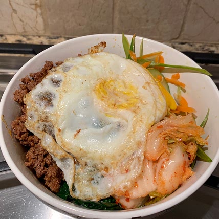 Amy’s Weekly Dinner Menu