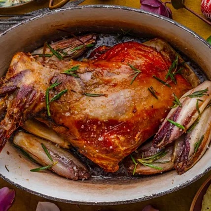 Tim Dowling's Creative Casseroles