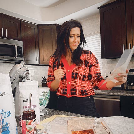 Erin’s Easy Recipes - with @erinperry
