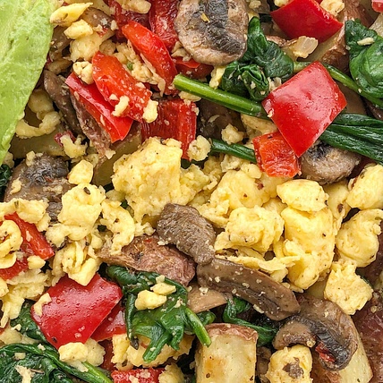 Easy Vegan Recipes