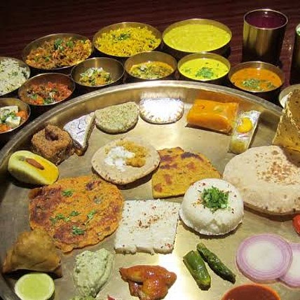 Gujarati Food