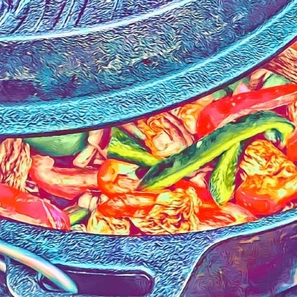 Camp Boondock Cookout Recipes