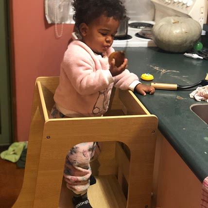 Cooking with Kids