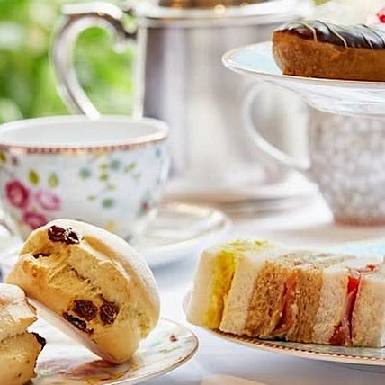 Afternoon tea!!