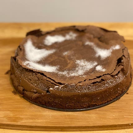 Breakup Baking